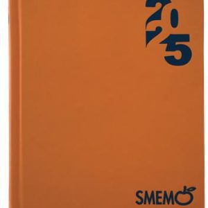 DIARIO SMEMO  8051938055497 13X17