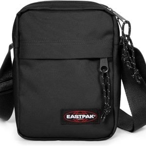 Eastpak The One, Borsa A Tracolla Unisex – Adulto, Nero (Black), 2.5 liters, 21 centimeters EK0000450081