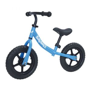 BICI PEDAGOGICA BALANCE BLU