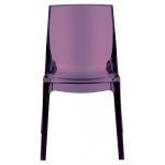 Sedia FEMME FATALE PC Malva S6317TRMAV