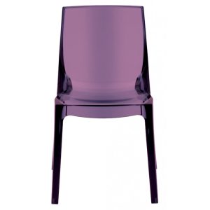 Sedia FEMME FATALE PC Malva S6317TRMAV