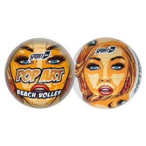 PALLONE BEACH VOLLEY POP ART