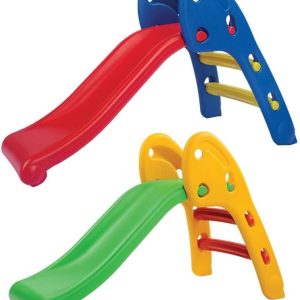 SCIVOLO IN PLASTICA 3 GRADINI - INIEZIONE E SOFFIAGGIO