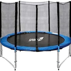 TAPPETO ELASTICO  CON RETE diam 183 cm portata 50 kg