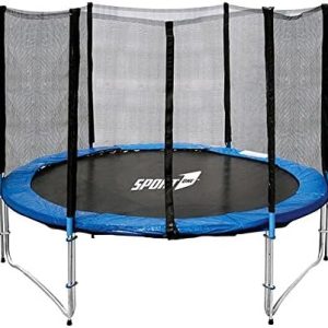 TAPPETO ELASTICO  CON RETE diam 400 cm portata 150 kg