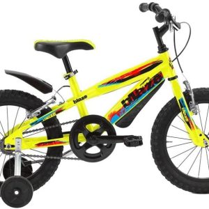 CICLO 16 BIMBO"BLAZE"     giallo