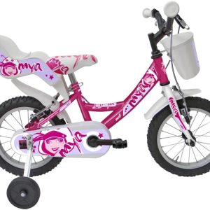 CICLO 14 BIMBA"MYA"        ciclamino