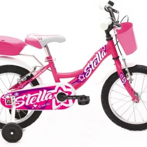 CICLO 14 BIMBA"STELLA"    ciclamino