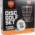 ALL IN ONE (LITE PRO + SET FRISBEE)