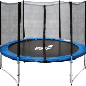 TAPPETO ELASTICO  CON RETE diam 305 cm portata 150 kg