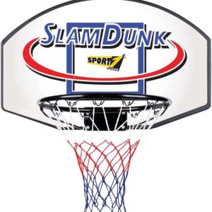 TABELLONE BASKET SLAM DUNK cm 71x45