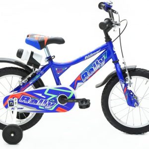 CICLO 14 BIMBO"RALLY"     blu