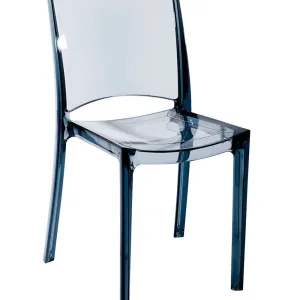 Sedia B-SIDE PC Fumè S6315TRY