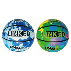 PALLONE BASKET LINKED misura 7