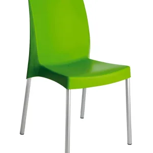 Sedia BOULEVARD Verde Mela S3340VM