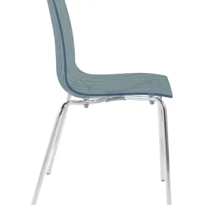 Sedia CALIMA PC Fumè Scura S3342TRY