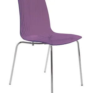 Sedia CALIMA PC Malva S3342TRMAV