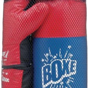 SET DA BOXE  JUNIOR IN PU