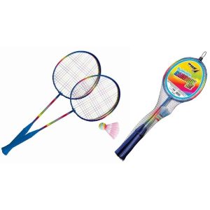 SET BADMINTON RAINBOW