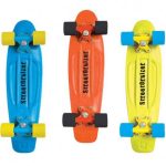SKATEBOARD STREET CRUIZER  -  6 colori assortiti