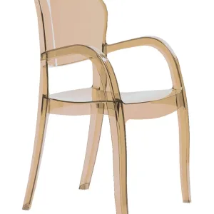 Poltrona JOKER PC Marrone Chiaro S6612TRMAL