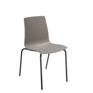 Sedia CANDY Grigio Perla S3341GP