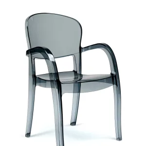 Poltrona JOKER PC Fumè S6612TRYL