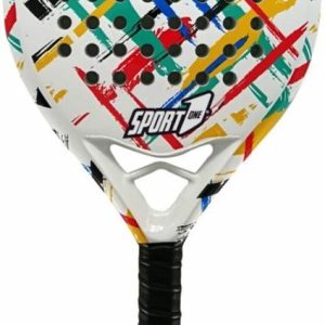 RACCHETTONE PADEL - WINNER - 100 carbonio