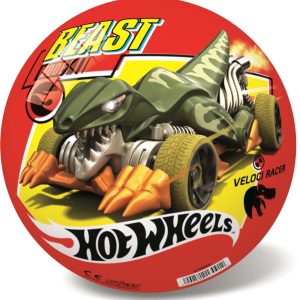 PALLONE "HOT-WHEELS" 23 CM
