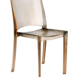 Sedia NILO PC Marrone Chiaro S6335TRMAL