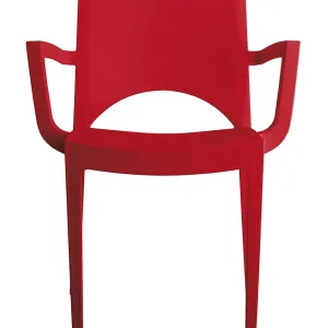 Poltrona PARIS PP Rosso S6614R