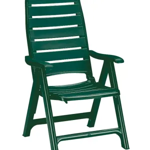 Poltrona PREMIERE 5 Pos. Verde S6760V