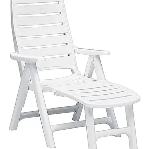 Poltrona PREMIERE 5 Pos. C/PP Bca S6770B