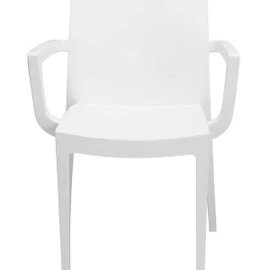 Poltrona VENICE Bca S6624B