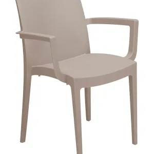 Poltrona VENICE Juta S6624J