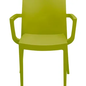 Poltrona VENICE Verde Anice S6624VA