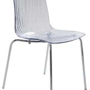 Sedia CALIMA PC Trasparente S3342TR
