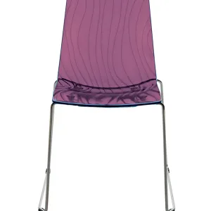 Sedia CALIMA PC Malva S3352TRMAV