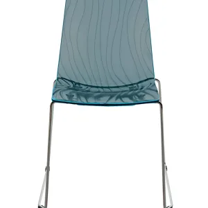 Sedia CALIMA PC Fumè Scura S3352TRY