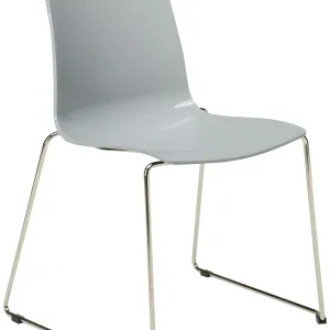 Sedia CANDY Grigio Perla S3351GP