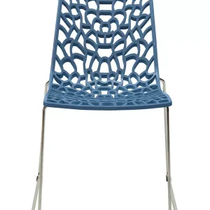 Sedia GROOVE Higmopp Blu Avio S3354BA