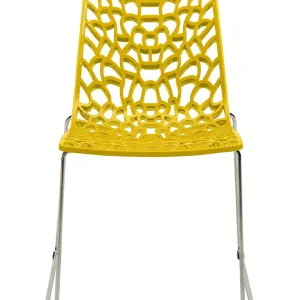 Sedia GROOVE Higmopp Giallo S3354GB