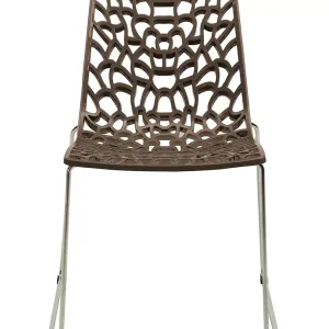 Sedia GROOVE Higmopp Moka S3354MK