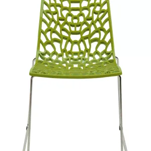 Sedia GROOVE Higmopp Verde Anice S3354VA