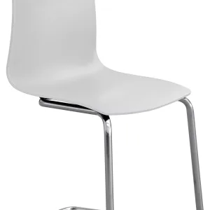 Sedia CANDY gamba a C PP Higmopp Bca S3361B