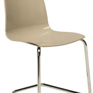 Sedia LOLLIPOP gamba a C PP Higmopp Juta S3363J