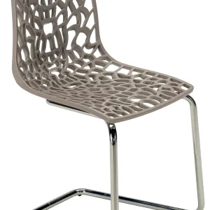 Sedia GROOVE gamba a C Juta S3364J