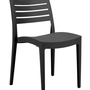 Sedia FIRENZE Antrac. S6227Y