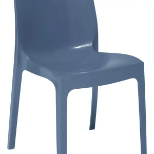 Sedia ICE Higlopp Blu Avio S6317BA