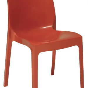 Sedia ICE Higlopp Rossa S6317R